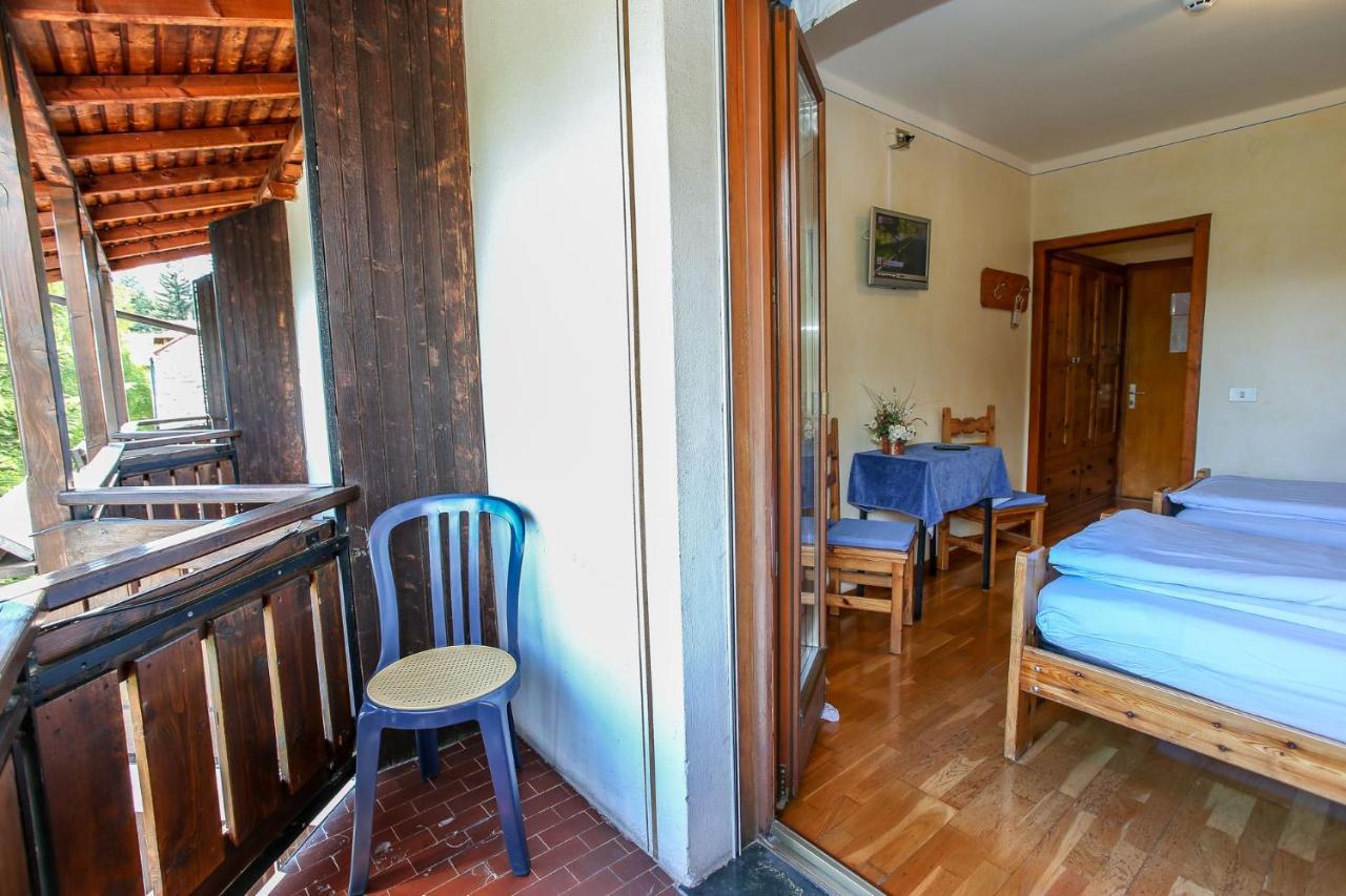 Albergo Adele Μπόρμιο Εξωτερικό φωτογραφία