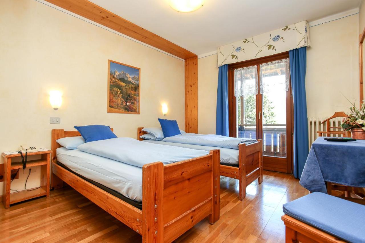 Albergo Adele Μπόρμιο Εξωτερικό φωτογραφία