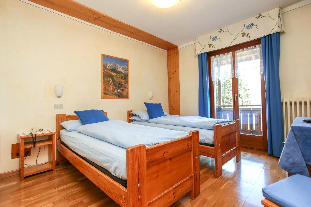 Albergo Adele Μπόρμιο Εξωτερικό φωτογραφία
