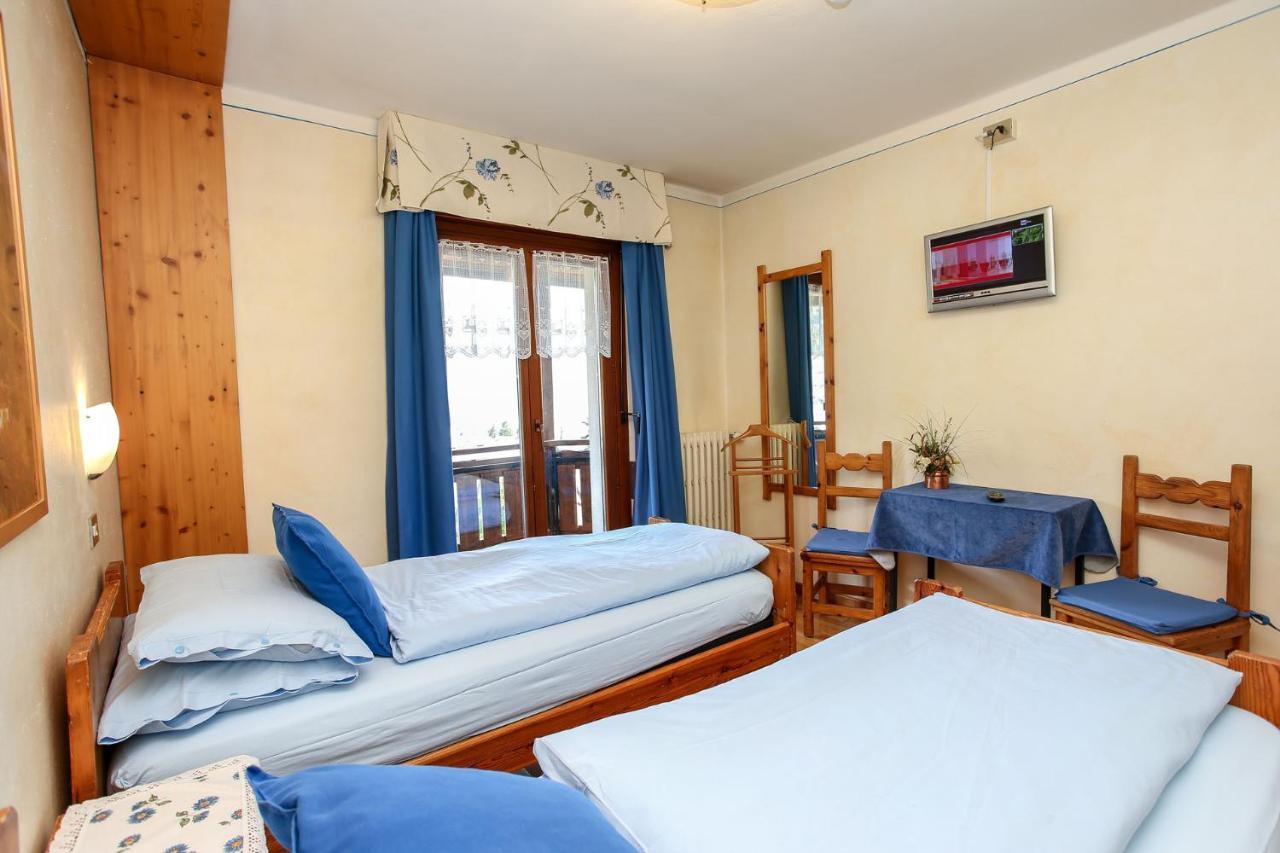 Albergo Adele Μπόρμιο Εξωτερικό φωτογραφία