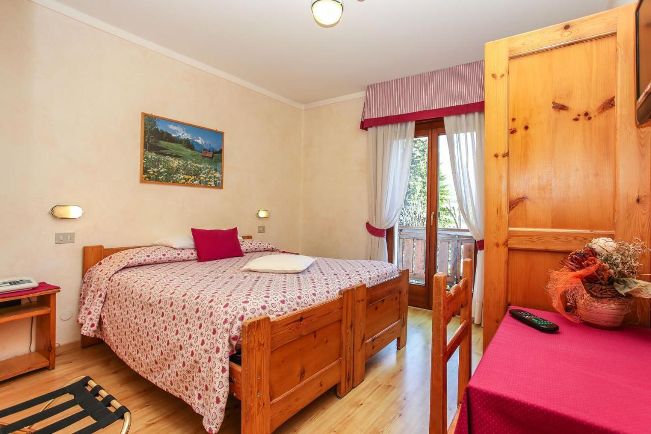 Albergo Adele Μπόρμιο Εξωτερικό φωτογραφία
