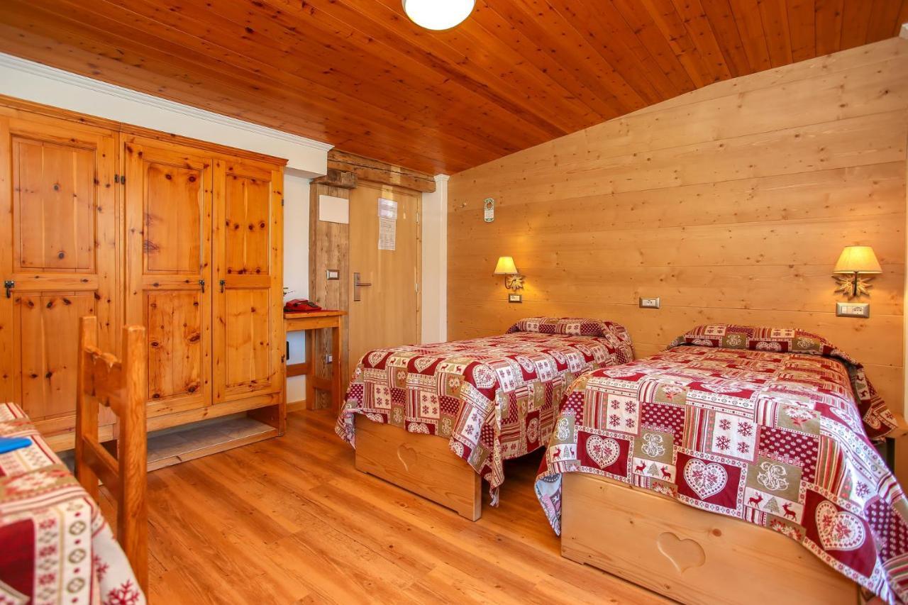 Albergo Adele Μπόρμιο Εξωτερικό φωτογραφία