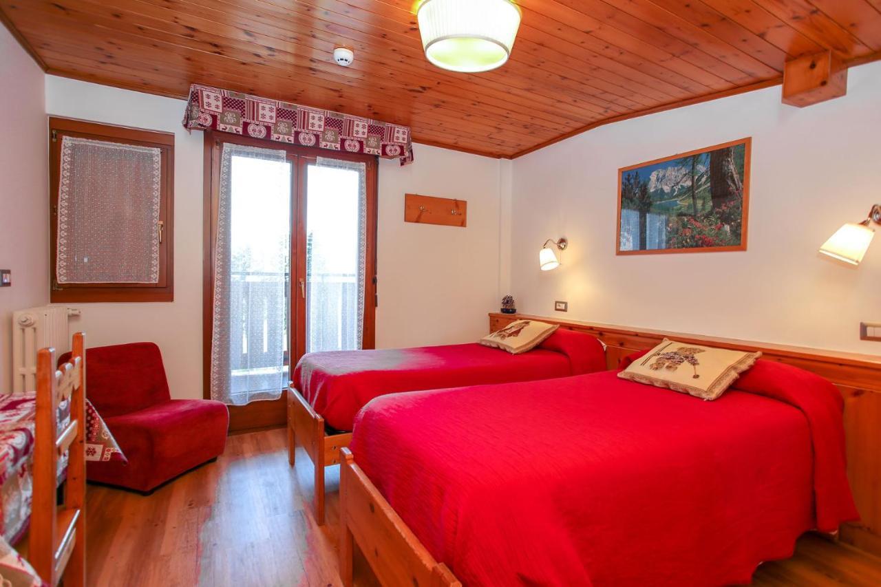Albergo Adele Μπόρμιο Εξωτερικό φωτογραφία