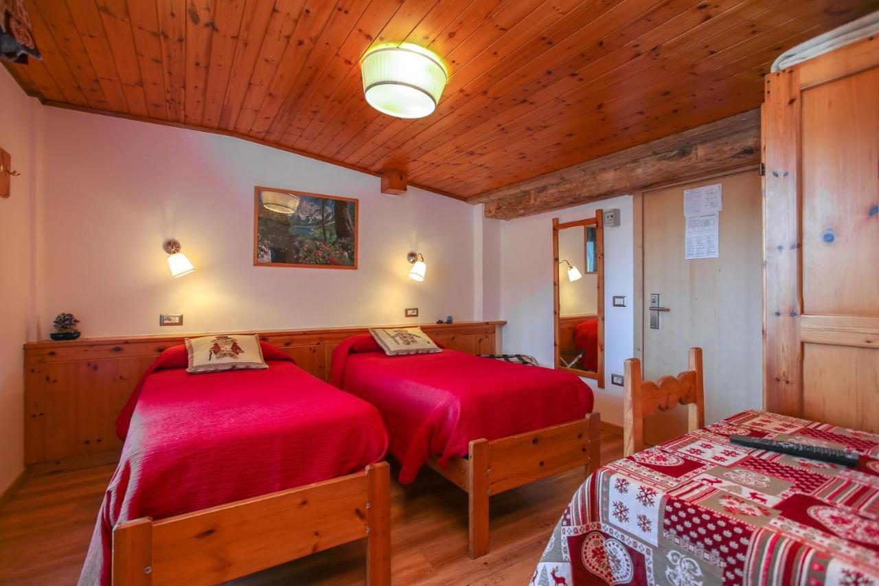 Albergo Adele Μπόρμιο Εξωτερικό φωτογραφία