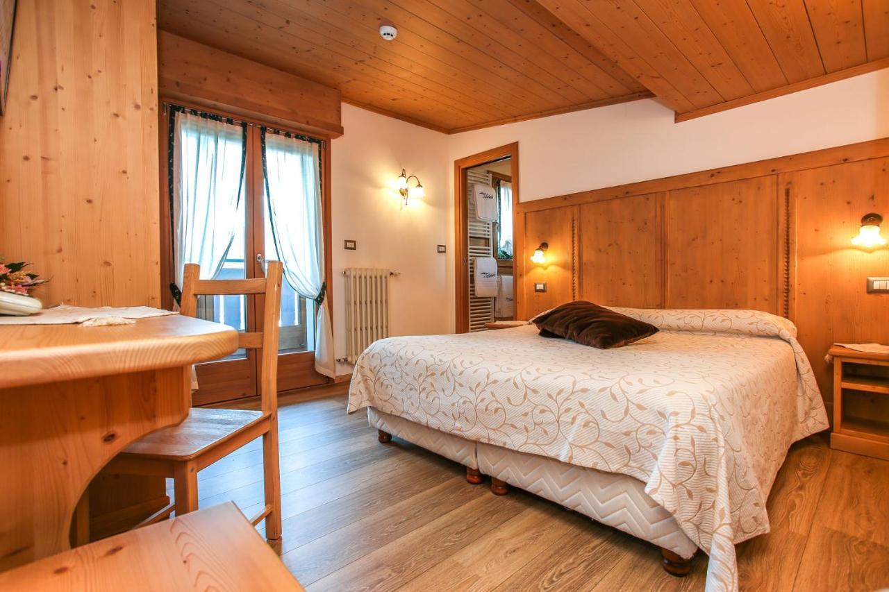 Albergo Adele Μπόρμιο Εξωτερικό φωτογραφία