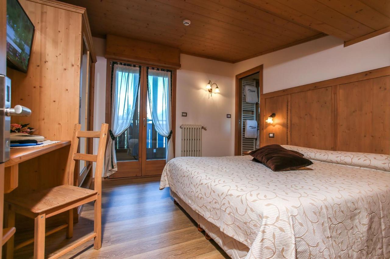 Albergo Adele Μπόρμιο Εξωτερικό φωτογραφία