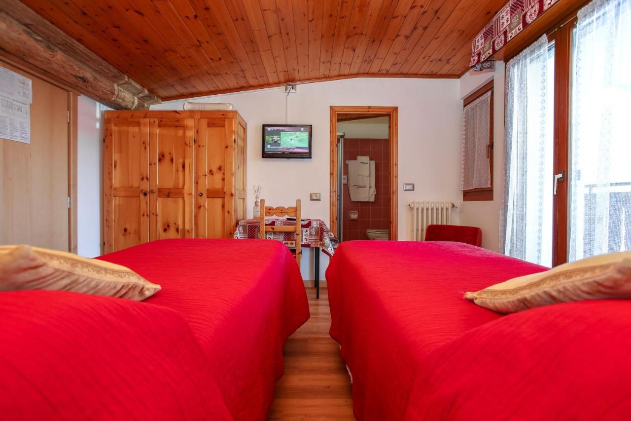 Albergo Adele Μπόρμιο Εξωτερικό φωτογραφία
