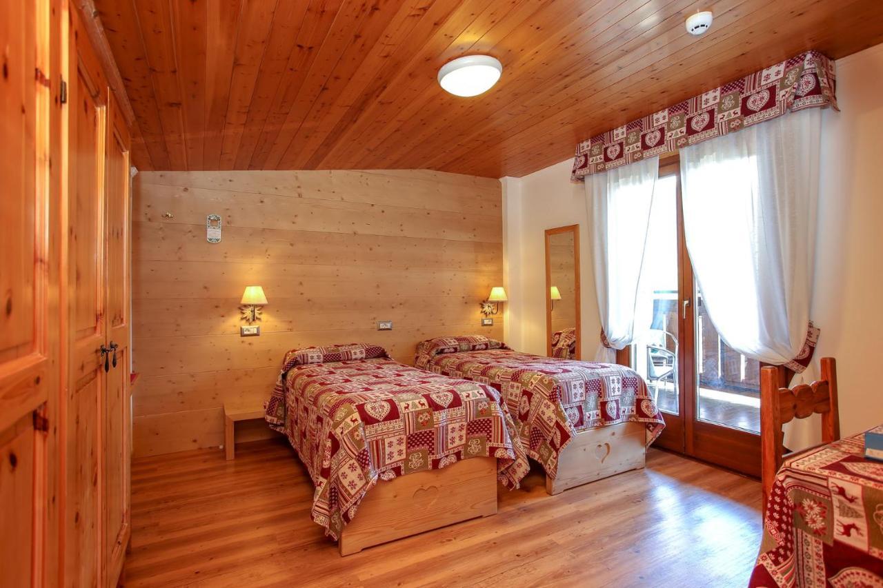 Albergo Adele Μπόρμιο Εξωτερικό φωτογραφία