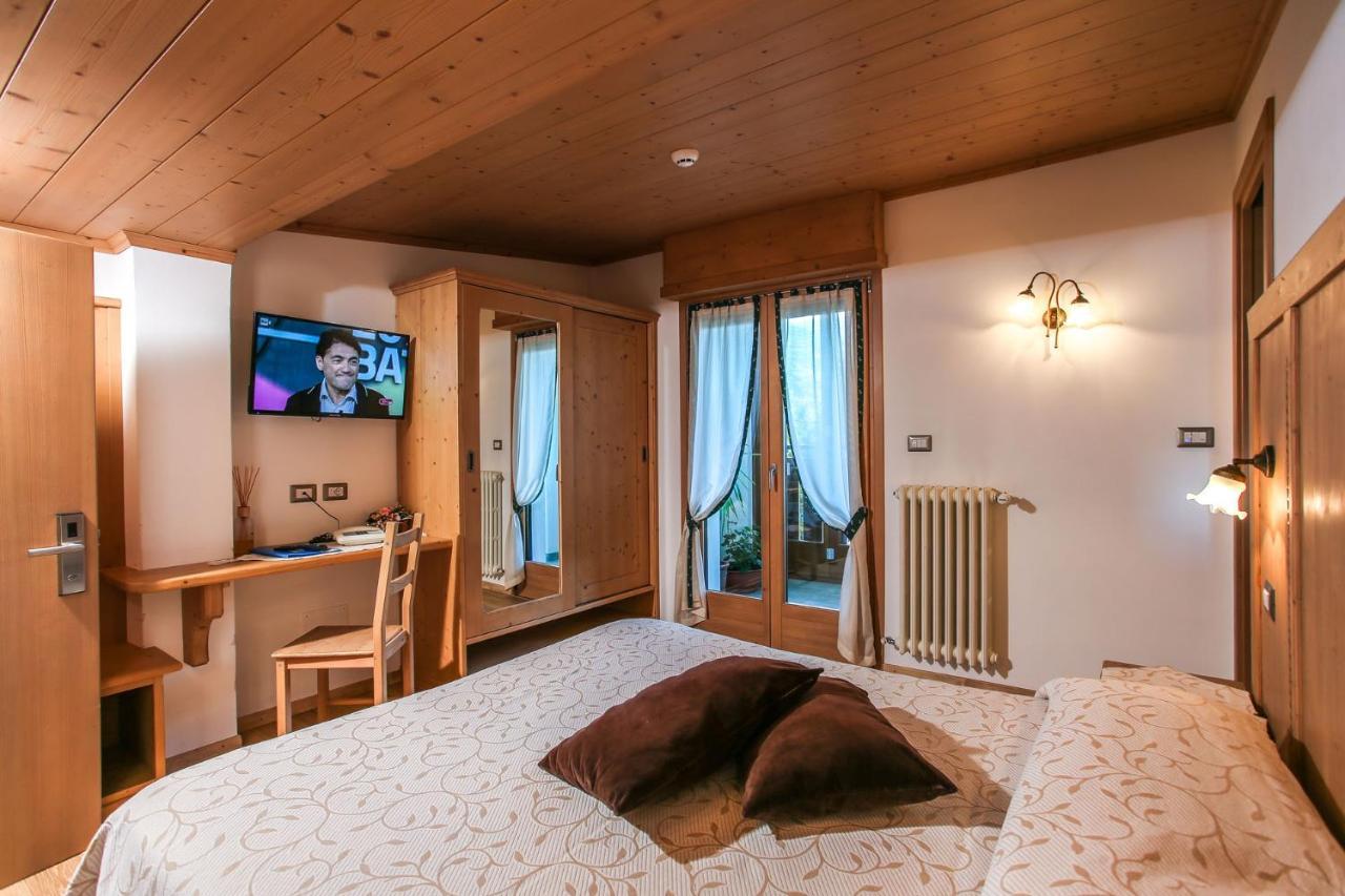 Albergo Adele Μπόρμιο Εξωτερικό φωτογραφία