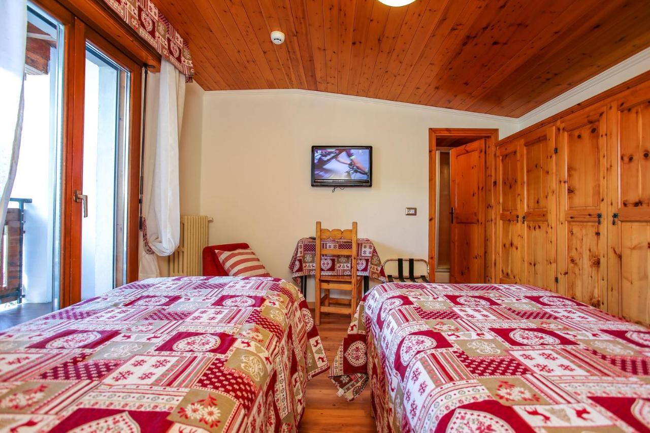 Albergo Adele Μπόρμιο Εξωτερικό φωτογραφία