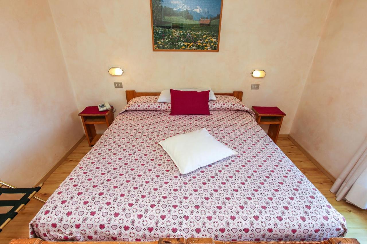 Albergo Adele Μπόρμιο Εξωτερικό φωτογραφία