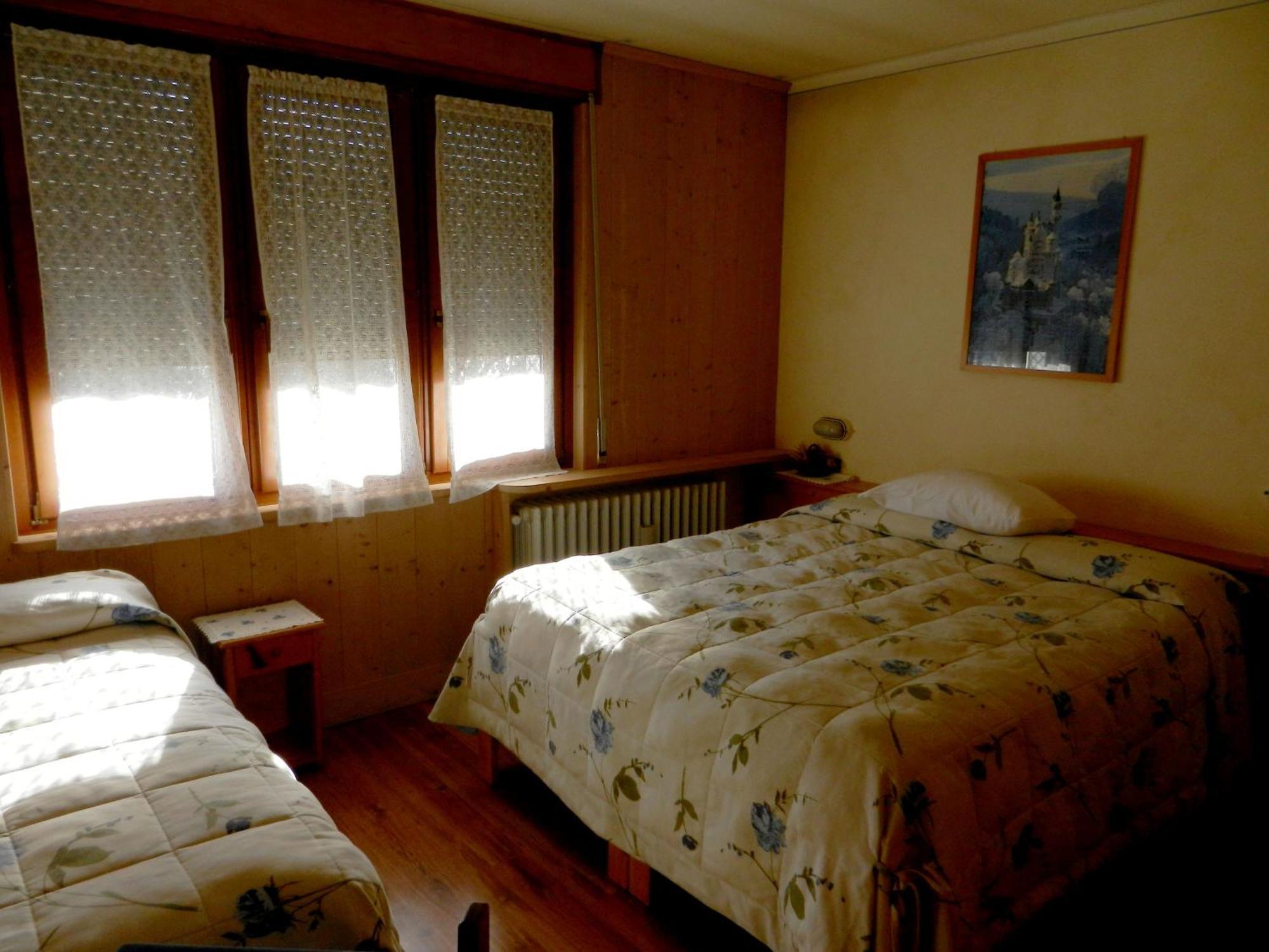 Albergo Adele Μπόρμιο Εξωτερικό φωτογραφία