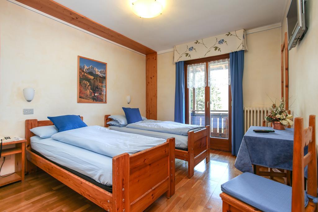 Albergo Adele Μπόρμιο Εξωτερικό φωτογραφία