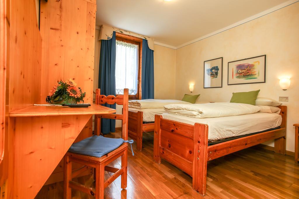 Albergo Adele Μπόρμιο Εξωτερικό φωτογραφία