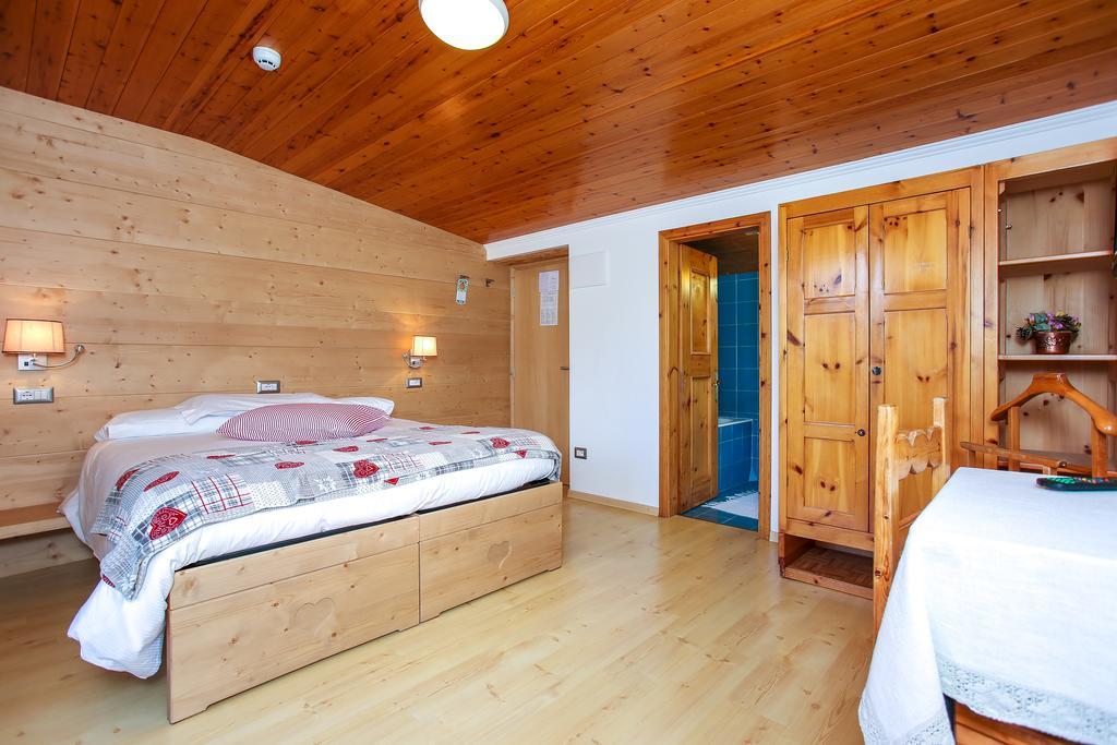 Albergo Adele Μπόρμιο Εξωτερικό φωτογραφία