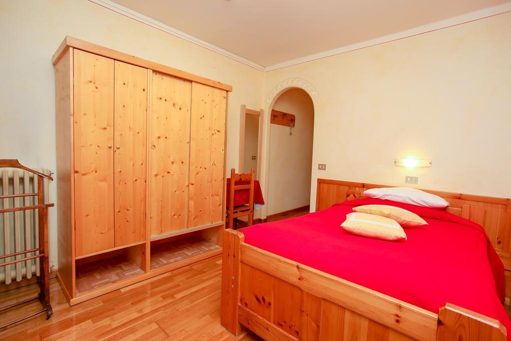 Albergo Adele Μπόρμιο Εξωτερικό φωτογραφία