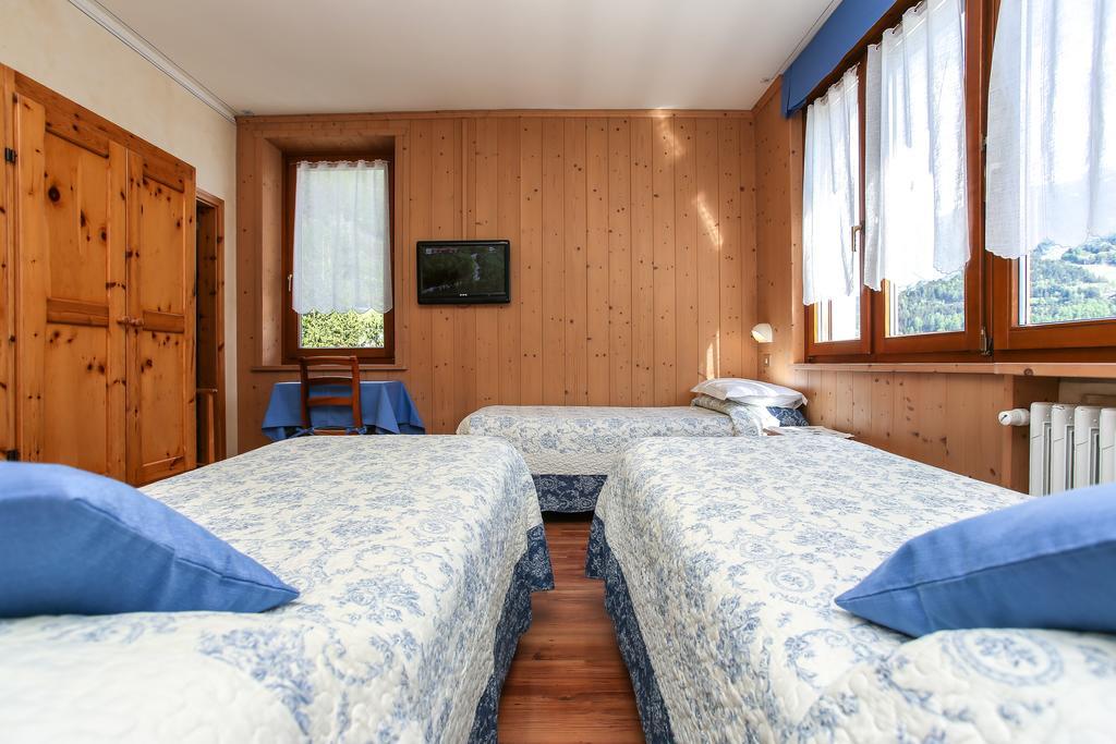 Albergo Adele Μπόρμιο Εξωτερικό φωτογραφία