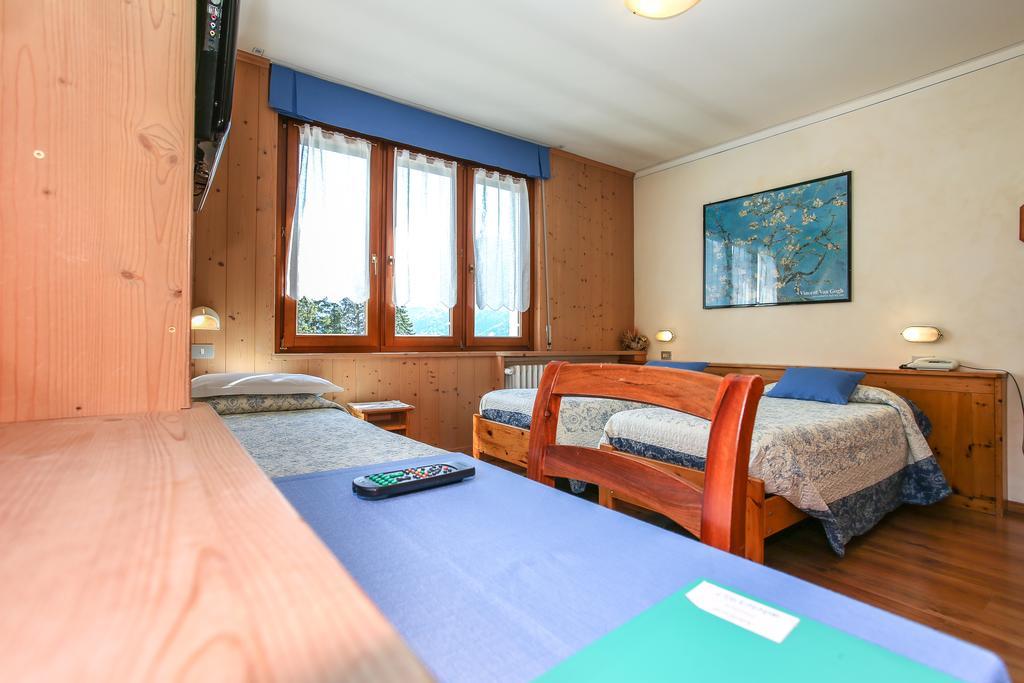 Albergo Adele Μπόρμιο Εξωτερικό φωτογραφία