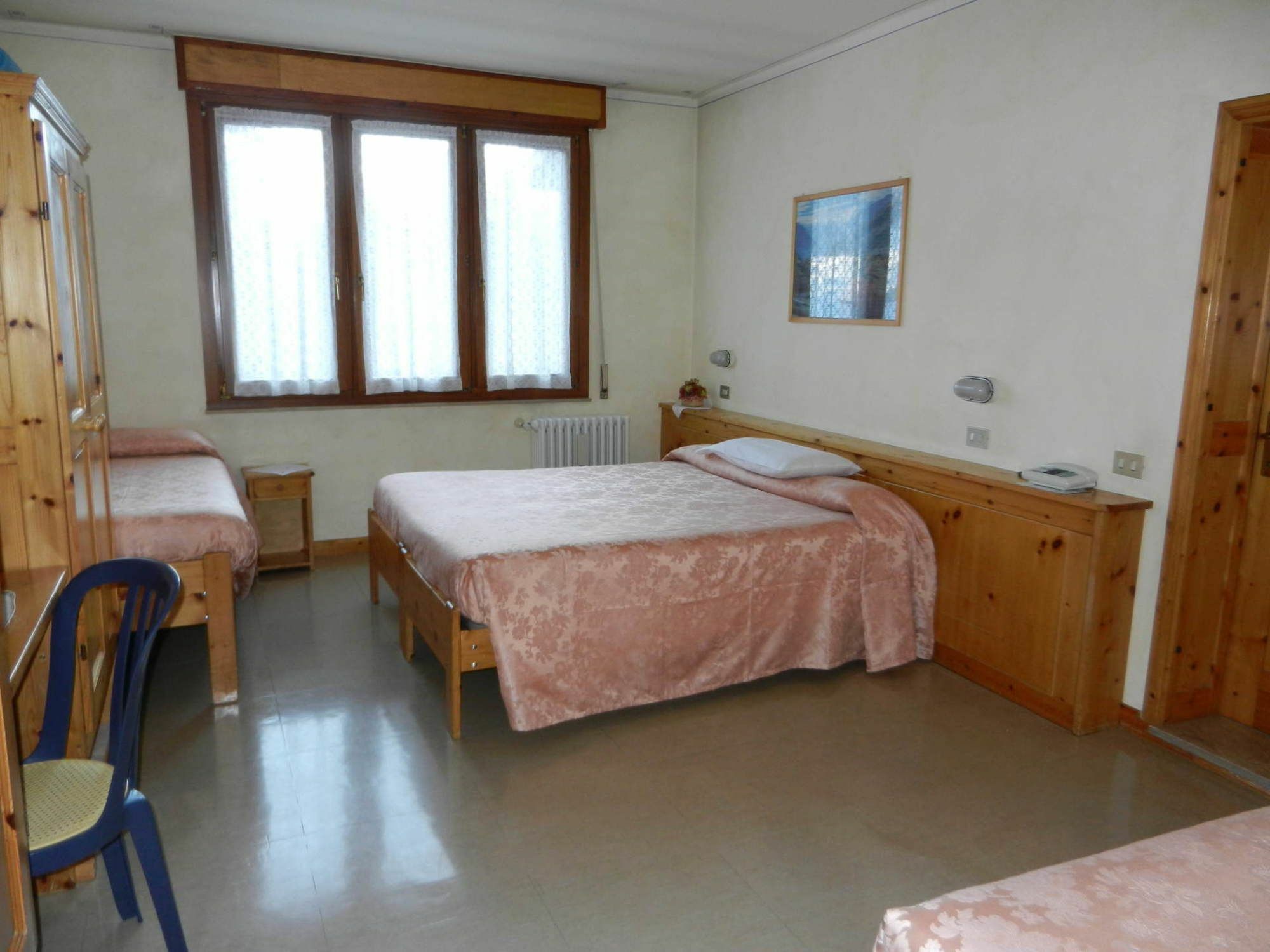 Albergo Adele Μπόρμιο Εξωτερικό φωτογραφία